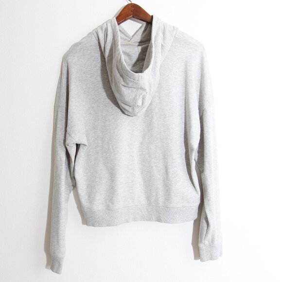 Vuori Laguna Set Hoodie Lounge Pant 2.0 Light Heather Grey French Terry Cotton - Picture 8 of 16